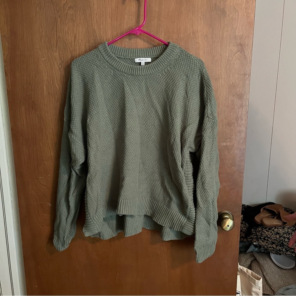 Madewell Kristina Pullover Sweater